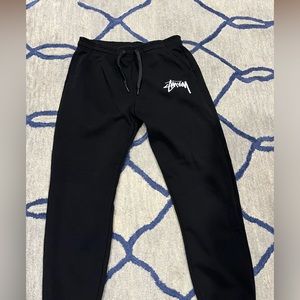 Stussy sweat pants